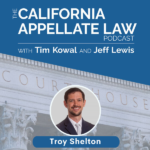 Thinking About Judicial Pay, with Troy Shelton