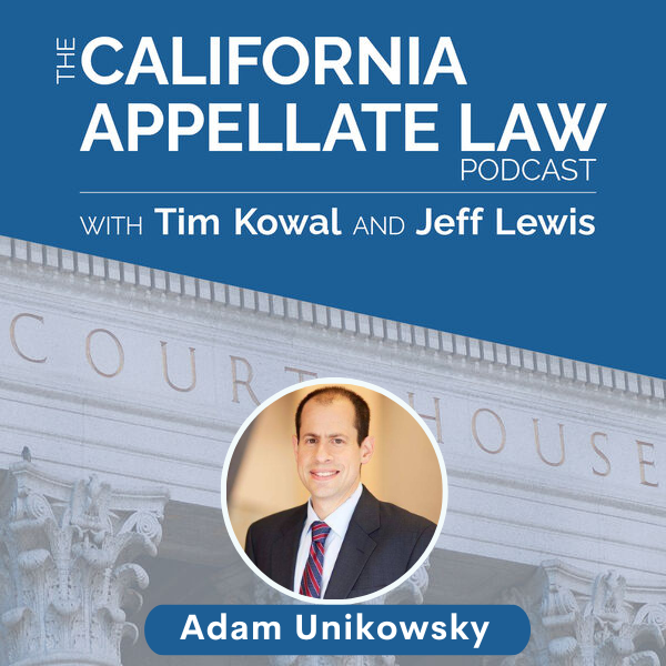 AI Replace Law Clerks - Adam Unikowsky