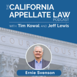 “Gateway Drugs” to Legal Tech, with Ernie Svenson