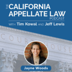 Use ChatGPT to prepare for oral argument, with Prof. Jayne Woods