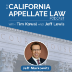 Unlocking Your Case Theme at Oral Argument: Jeff Markowitz with a Minnesota Perspective on Appeals