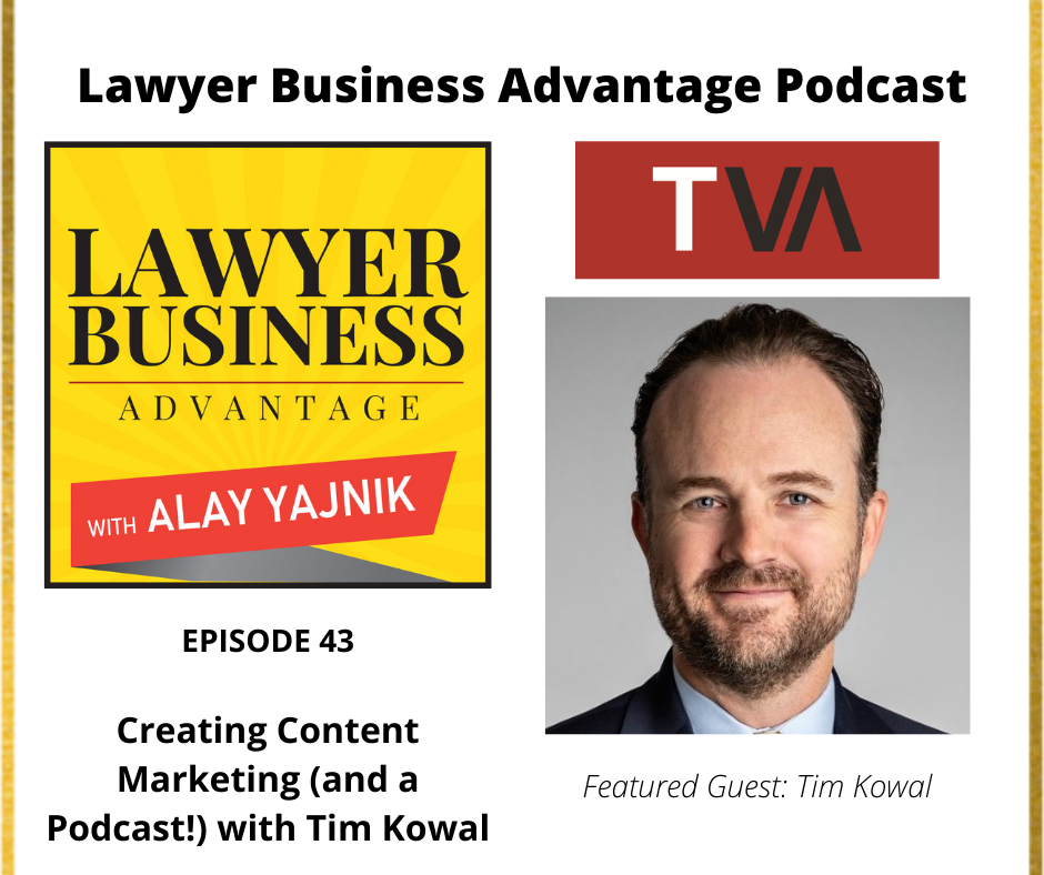 Lawyer Business Advantage Podcast