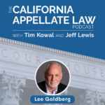 Legal-Writing Mentor John Nielsen Compares CA and UT Courts