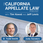 When Texas & California Appellate Podcasts Meet