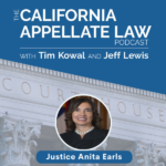 Justice Anita Earls and the Court as an Institution: Part 1