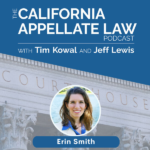 Why the Lack of an Record Is a Constitutional Problem, with Erin Smith (Part 2)