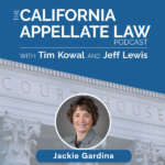 End the Bar Exam? with Jackie Gardina