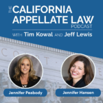 How the Cal. Appellate Project Promotes Appellate Experience and Access to Justice