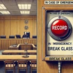 Is the electronic-recording ban unconstitutional?