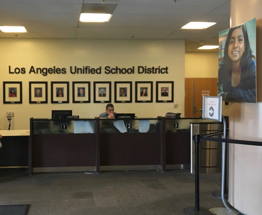 LAUSD