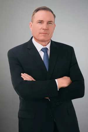 Attorney Richard Radcliffe