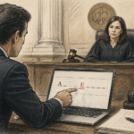 Daily Journal Guest Perspective — How One Vowel Beat a $6.5 Million Judgment