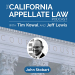 Appellate AI with John Stobart